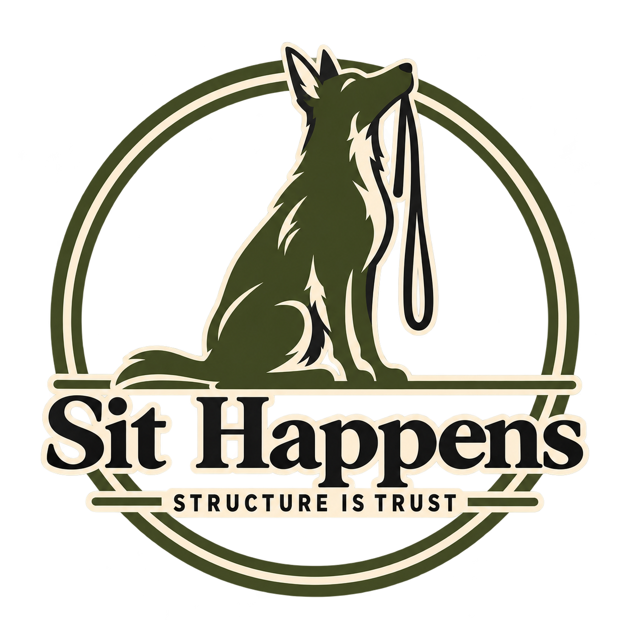 Sit Happens — Structure Is Trust